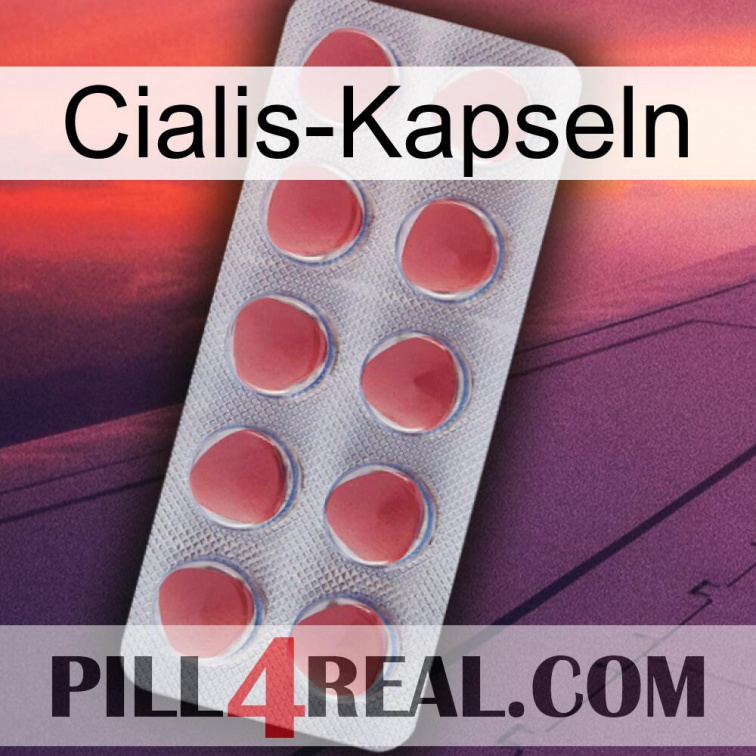 Cialis Capsules 18